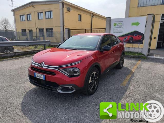 Citroen C4 BlueHDi 130 S&S EAT8 Shine usato a VERCELLI