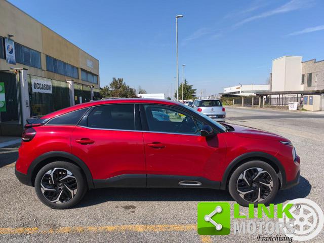Citroen C4 BlueHDi 130 S&S EAT8 Shine - foto 4 di 4