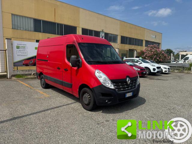 Renault Master T33 2.3 dCi/145 PC-TM Furgone Twin Turbo S&S - foto 3 di 4