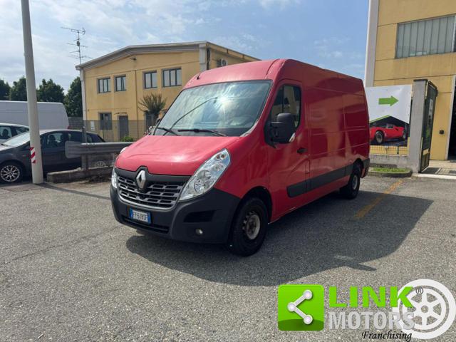 Renault Master T33 2.3 dCi/145 PC-TM Furgone Twin Turbo S&S usato a VERCELLI