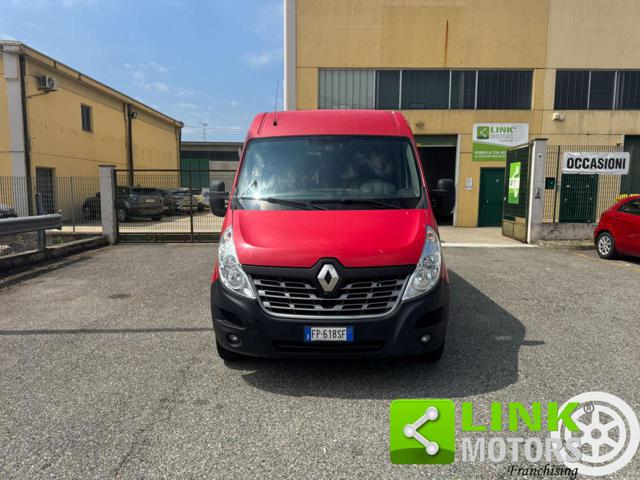 Renault Master T33 2.3 dCi/145 PC-TM Furgone Twin Turbo S&S - foto 2 di 4