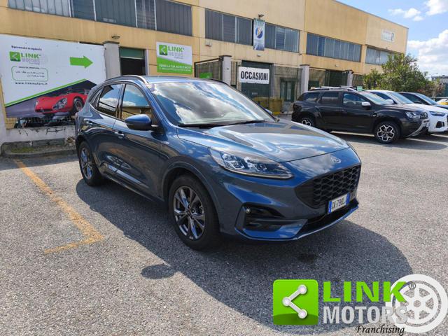 Ford Kuga 1.5 EcoBlue 120 CV 2WD ST-Line X - foto 3 di 4