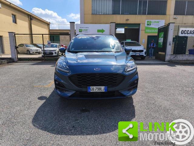 Ford Kuga 1.5 EcoBlue 120 CV 2WD ST-Line X - foto 2 di 4