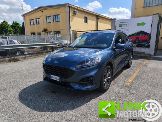Ford Kuga 1.5 EcoBlue 120 CV 2WD ST-Line X usato a VERCELLI