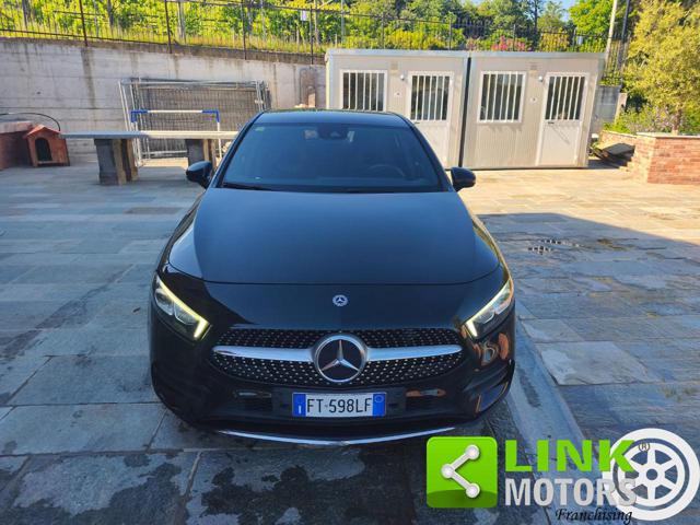 Mercedes-Benz A 180 d Automatic Premium AMG LINE - foto 2 di 4