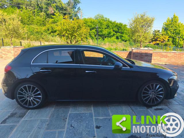 Mercedes-Benz A 180 d Automatic Premium AMG LINE - foto 4 di 4