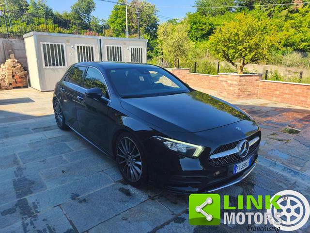 Mercedes-Benz A 180 d Automatic Premium AMG LINE - foto 3 di 4