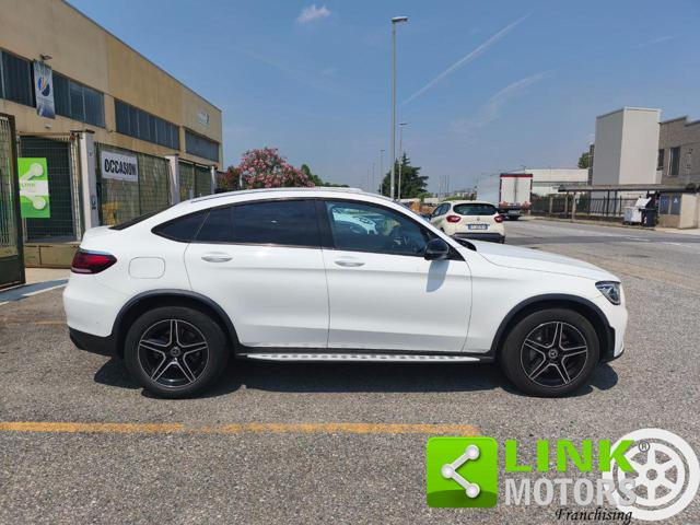 Mercedes-Benz GLC 220 d 4Matic Premium AMG Line - foto 4 di 4