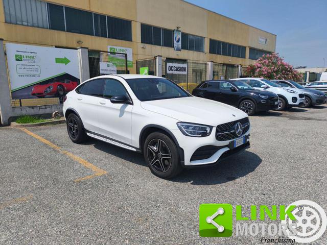 Mercedes-Benz GLC 220 d 4Matic Premium AMG Line - foto 3 di 4