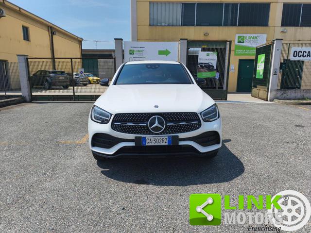 Mercedes-Benz GLC 220 d 4Matic Premium AMG Line - foto 2 di 4