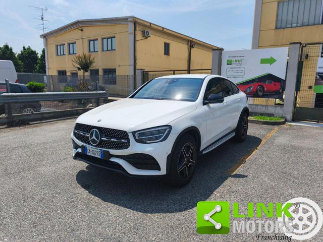 Mercedes-Benz GLC 220 d 4Matic Premium AMG Line usato a VERCELLI