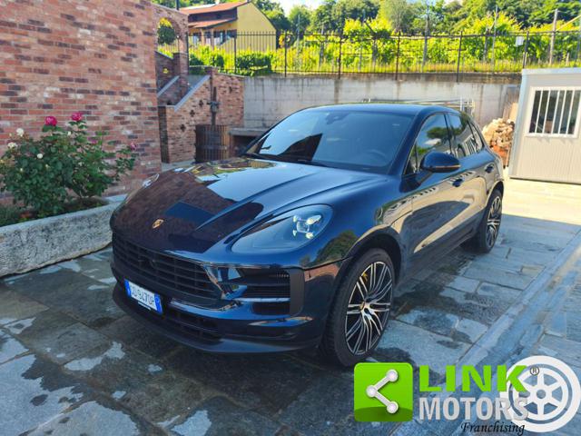 Porsche Macan 3.0 S V6 BENZINA usato a VERCELLI