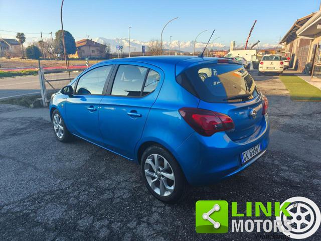 Opel Corsa 1.4 5 porte Innovation usato a VERCELLI