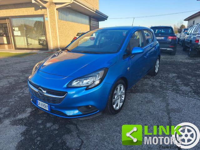 Opel Corsa 1.4 5 porte Innovation usato a VERCELLI