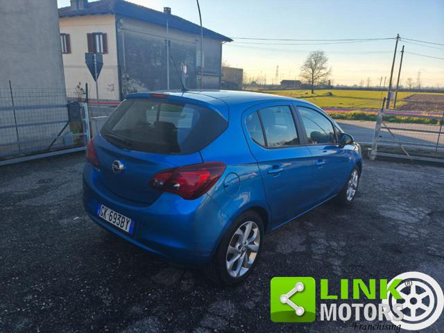 Opel Corsa 1.4 5 porte Innovation usato a VERCELLI
