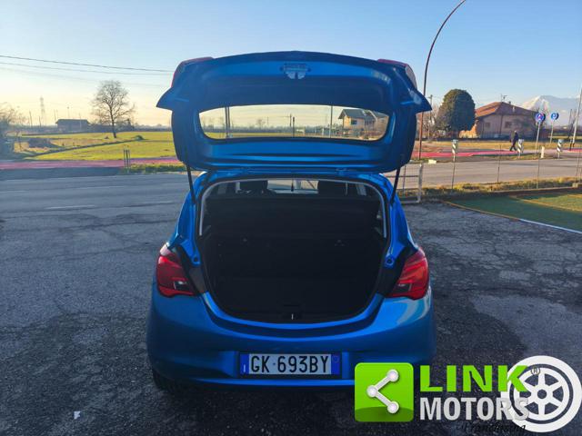 Opel Corsa 1.4 5 porte Innovation usato a VERCELLI