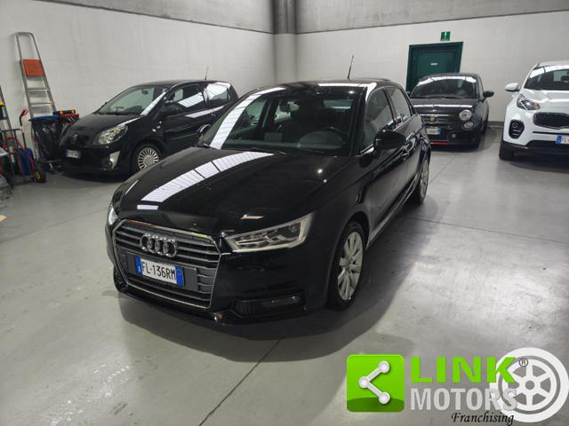 Audi A1 SPB 1.4 TDI Admired usato a VERCELLI