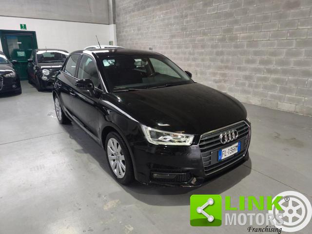 Audi A1 SPB 1.4 TDI Admired - foto 3 di 4