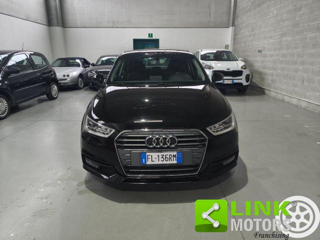 Audi A1 SPB 1.4 TDI Admired - foto 2 di 4