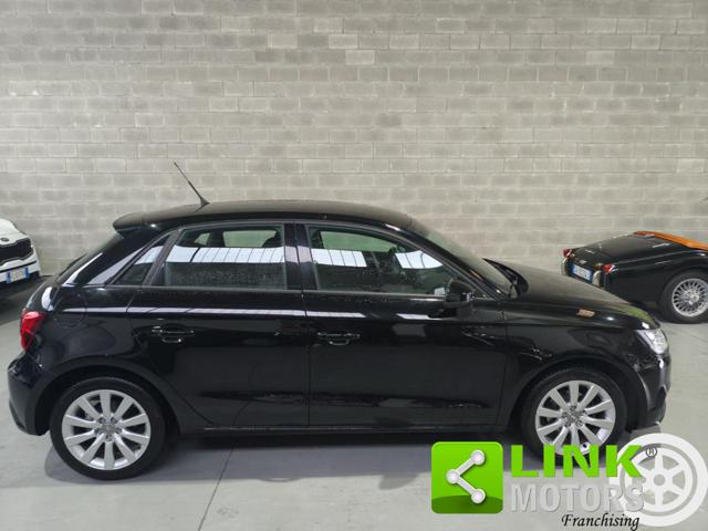 Audi A1 SPB 1.4 TDI Admired - foto 4 di 4