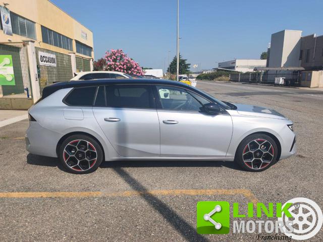 Opel Astra 1.5 Turbo Diesel 130 CV AT8 Sports Tourer Ultimate - foto 4 di 4