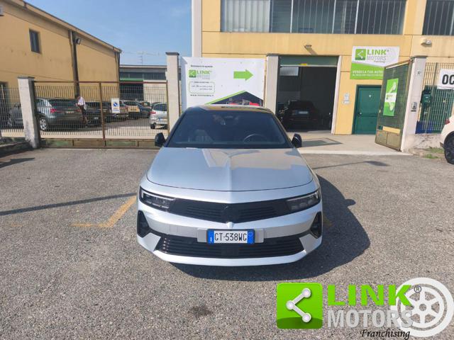 Opel Astra 1.5 Turbo Diesel 130 CV AT8 Sports Tourer Ultimate - foto 2 di 4