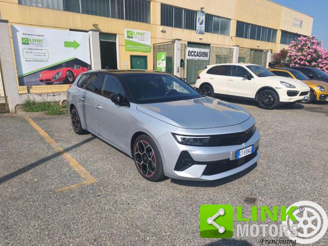 Opel Astra 1.5 Turbo Diesel 130 CV AT8 Sports Tourer Ultimate - foto 3 di 4