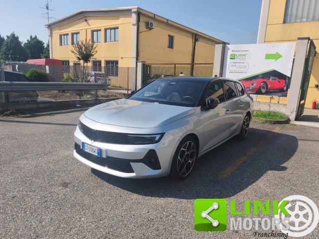 Opel Astra 1.5 Turbo Diesel 130 CV AT8 Sports Tourer Ultimate usato a VERCELLI