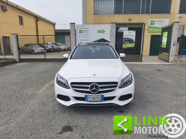 Mercedes-Benz C 220 d S.W. 4Matic Auto Premium - foto 2 di 4