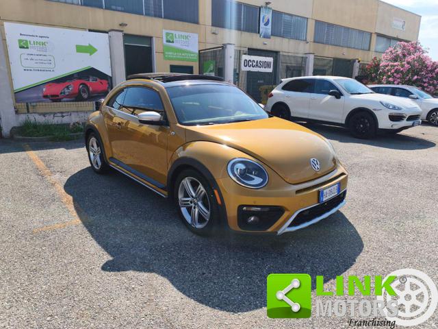 Volkswagen Maggiolino 1.8 TSI DSG Dune R-LINE - foto 3 di 4
