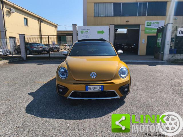 Volkswagen Maggiolino 1.8 TSI DSG Dune R-LINE - foto 2 di 4