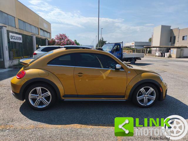 Volkswagen Maggiolino 1.8 TSI DSG Dune R-LINE - foto 4 di 4