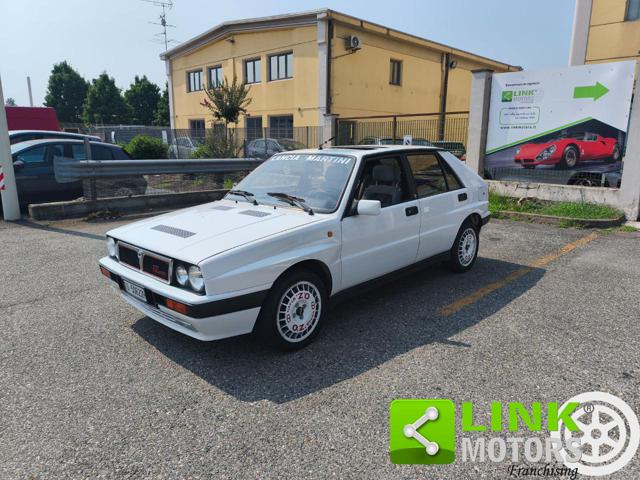 Lancia Delta HF INTEGRALE d'epoca a VERCELLI