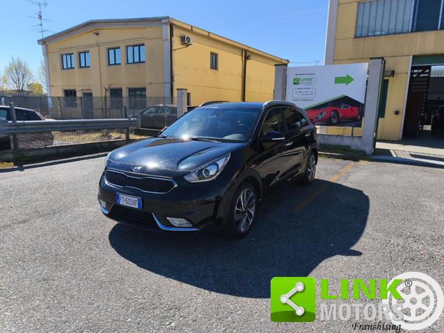 Kia Niro 1.6 GDi DCT HEV Style usato a VERCELLI