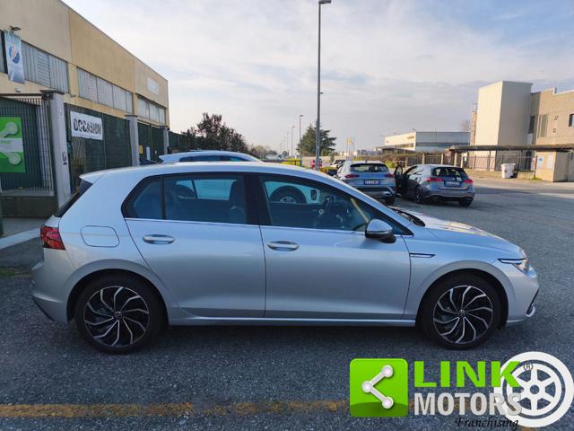Volkswagen Golf 8 1.5 eTSI 130 CV EVO ACT DSG Style - foto 4 di 4