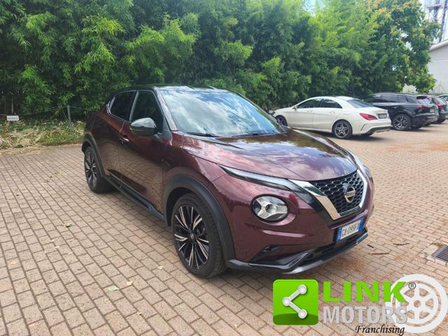 Nissan Juke 1.0 DIG-T 117 CV N-Design - foto 3 di 4