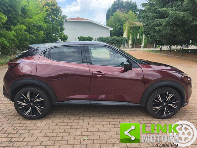 Nissan Juke 1.0 DIG-T 117 CV N-Design - foto 4 di 4