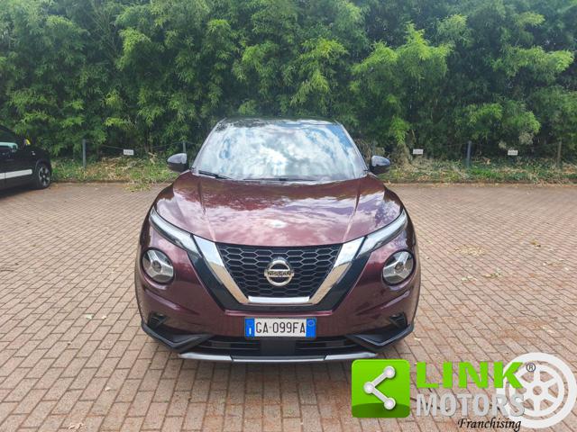 Nissan Juke 1.0 DIG-T 117 CV N-Design - foto 2 di 4