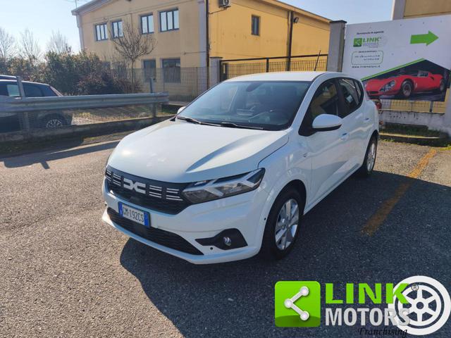 Dacia Sandero EXPRESSION 1.0 SCe 65 CV usato a VERCELLI