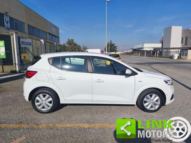 Dacia Sandero EXPRESSION 1.0 SCe 65 CV - foto 4 di 4