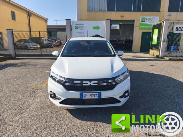 Dacia Sandero EXPRESSION 1.0 SCe 65 CV - foto 2 di 4