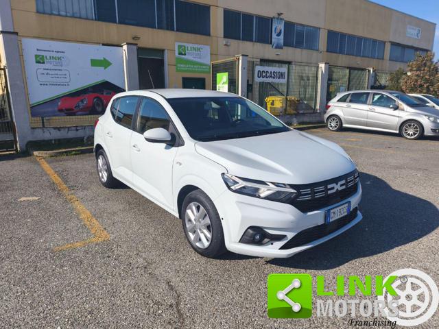 Dacia Sandero EXPRESSION 1.0 SCe 65 CV - foto 3 di 4