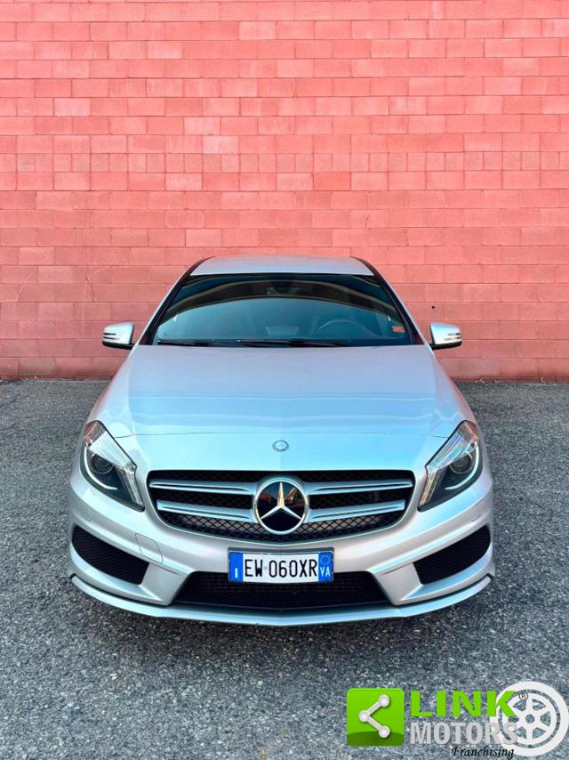 Mercedes-Benz A 200 CDI Automatic Premium - foto 2 di 4