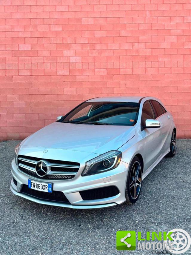 Mercedes-Benz A 200 CDI Automatic Premium usato a VERCELLI