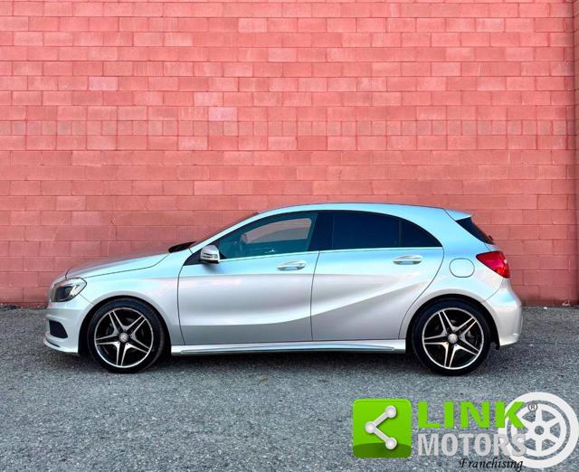 Mercedes-Benz A 200 CDI Automatic Premium - foto 4 di 4