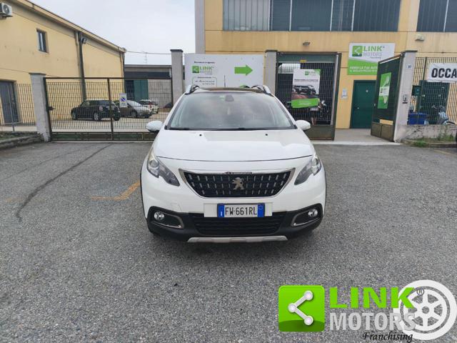 Peugeot 2008 1° serie PureTech 82 S&S Allure - foto 2 di 4
