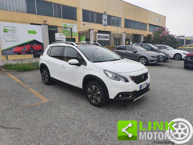 Peugeot 2008 1° serie PureTech 82 S&S Allure - foto 3 di 4