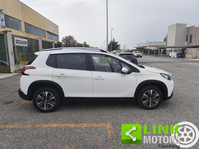 Peugeot 2008 1° serie PureTech 82 S&S Allure - foto 4 di 4