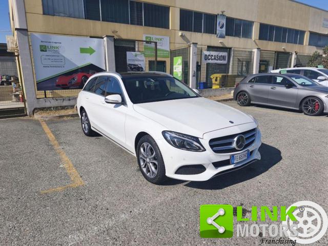 Mercedes-Benz C 220 d S.W. 4Matic Auto Premium - foto 3 di 4