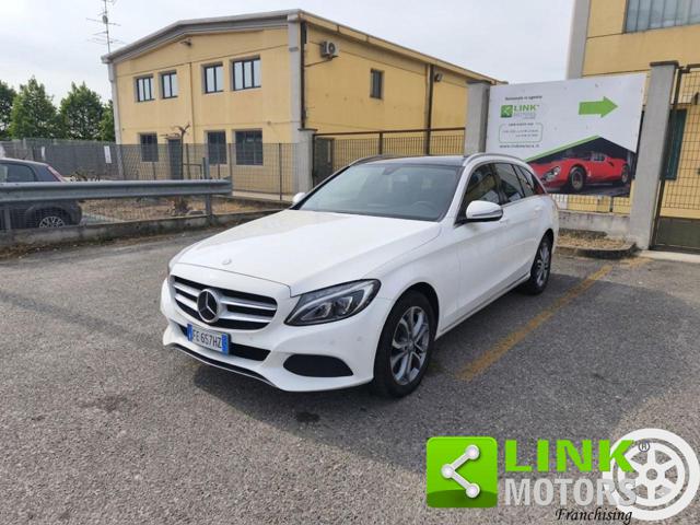Mercedes-Benz C 220 d S.W. 4Matic Auto Premium usato a VERCELLI
